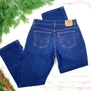 👖VINTAGE ‘05 |•LEVI'S•| 550 Classic Relaxed Boot